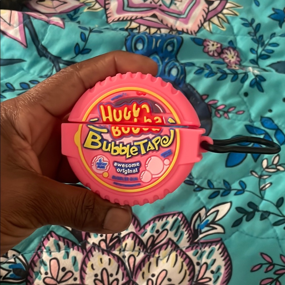 Hubba Bubba Bubble Tape AirPods Pro 2 case